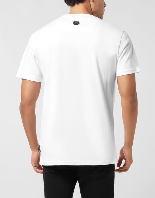 Rundhalsad T-shirt Eagle Plein Worldwide - Image 5