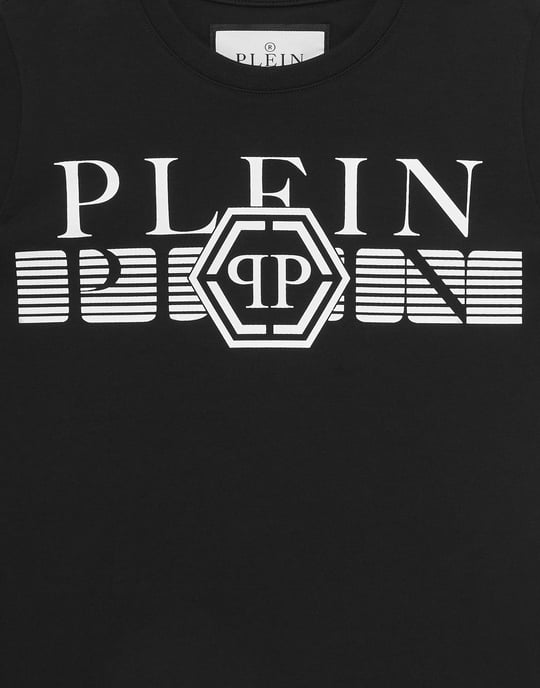 T-Shirt Ronde Hals Ss - Image 4