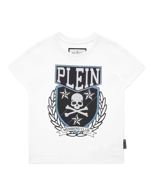 T-Shirt Ronde Hals Ss - Image 1