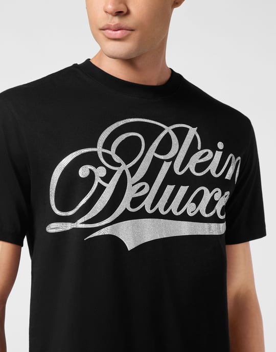 Rundhalsad T-shirt Plein Deluxe Stones - Image 2