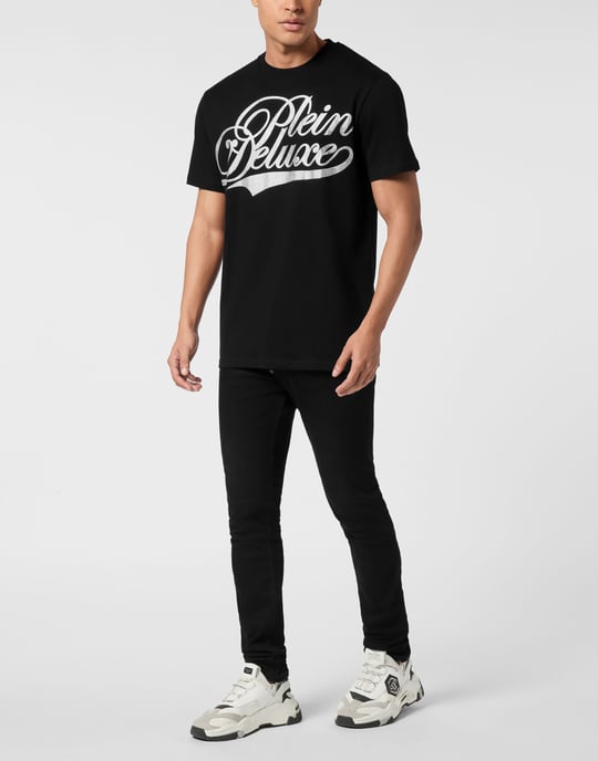 Rundhalsad T-shirt Plein Deluxe Stones - Image 3