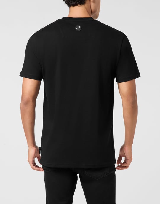 Rundhalsad T-shirt Plein Deluxe Stones - Image 4
