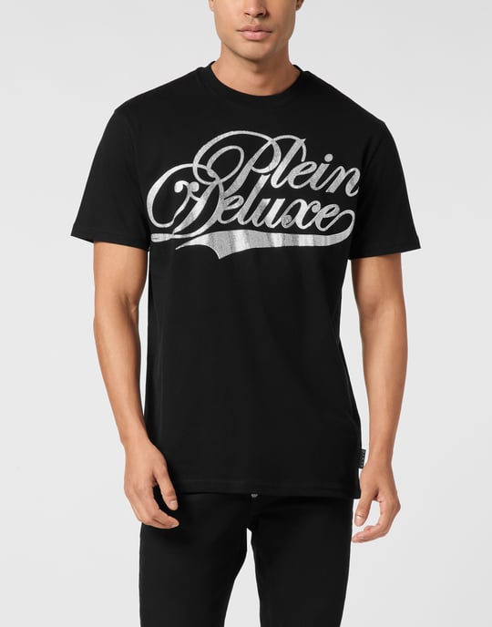 Rundhalsad T-shirt Plein Deluxe Stones - Image 5