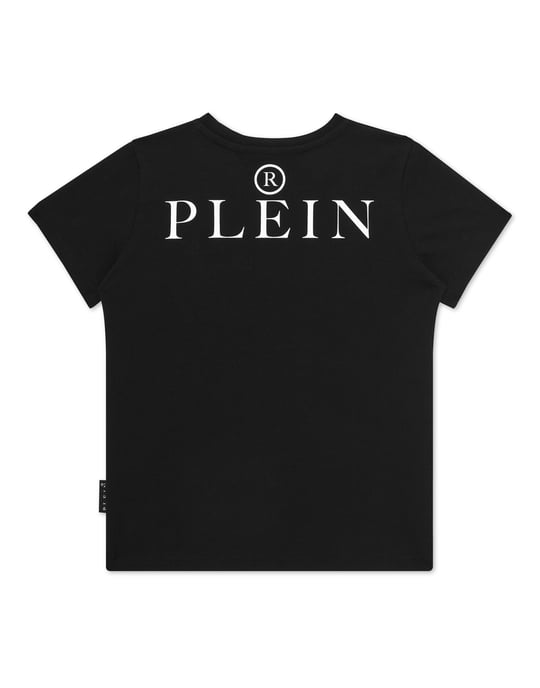 T-Shirt Ronde Hals Ss Teddy - Image 2