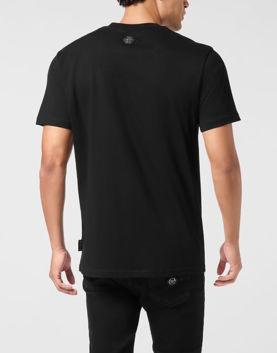 Rundhalsad T-shirt Eagle Plein Worldwide - Image 4