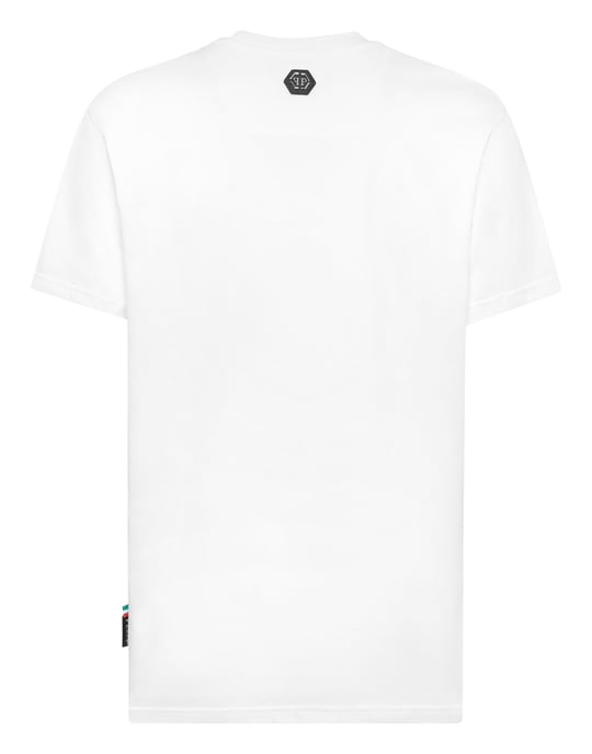 Rundhalsad T-shirt Plein Cross Stones - Image 2