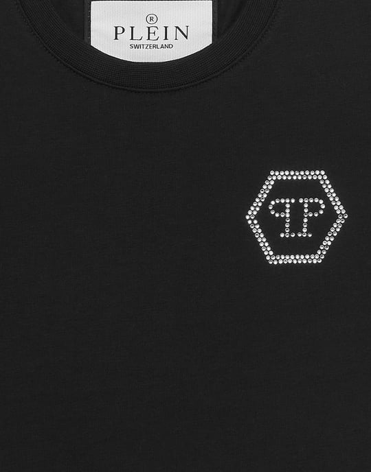T-Shirt Ronde Hals Ss - Image 4