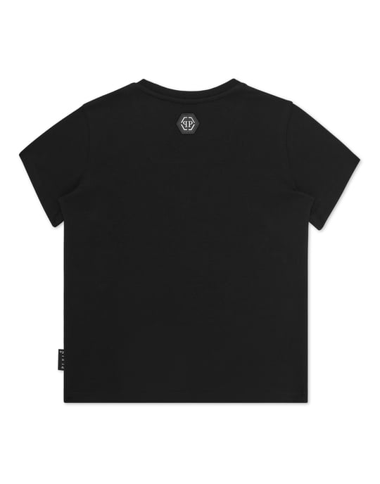 T-shirt Rund Hals Ss College - Image 3