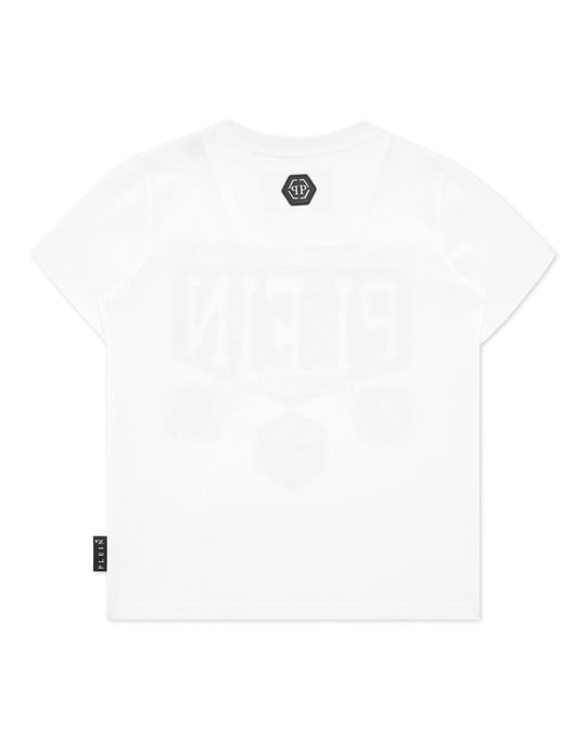 T-shirt Rund Hals Ss College - Image 3