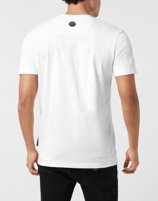 Round Neck T-Shirt Plein Deluxe Stones - Image 3