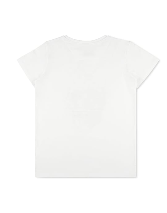 T-shirt Rund Halsad Ss Dödskalle - Image 3