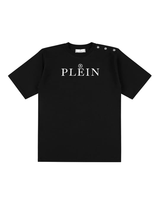 T-Shirt Ronde Hals Ss - Image 1