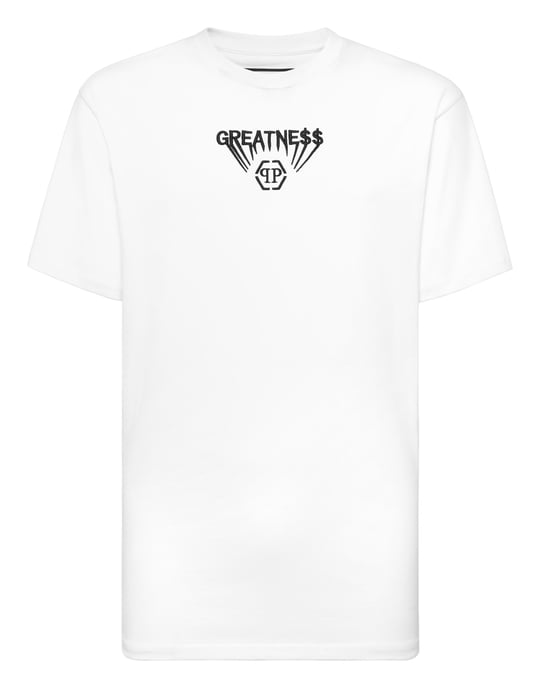 Round Neck T-Shirt Greatness - Image 1