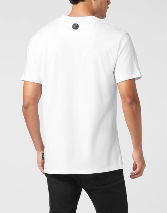 Round Neck T-Shirt Greatness - Image 5