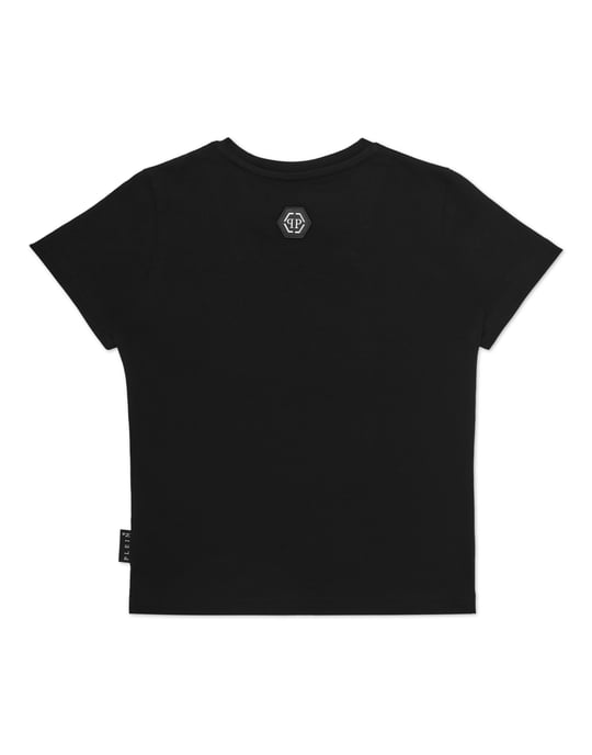 T-Shirt Ronde Hals Ss Teddy - Image 3