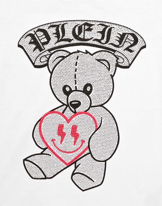 T-Shirt Sexy Zuiver Teddy - Image 4