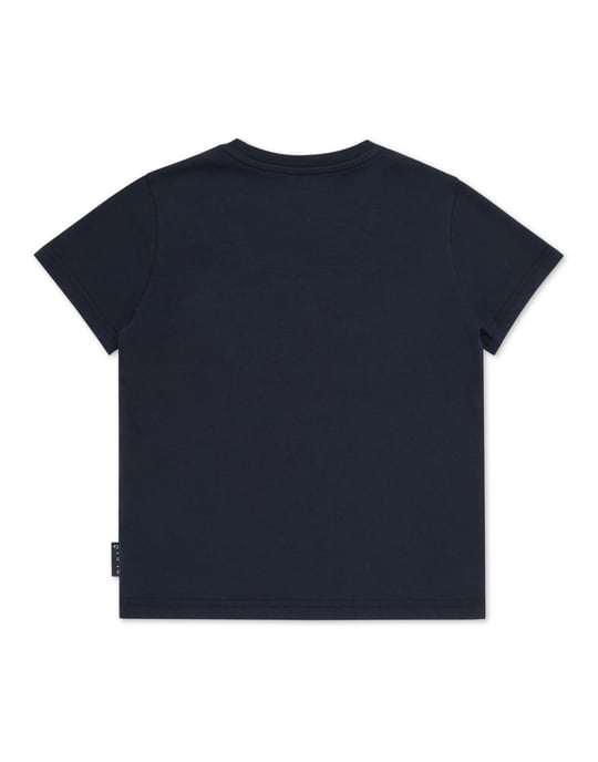 T-Shirt Ronde Hals Ss Gothic Plein - Image 4