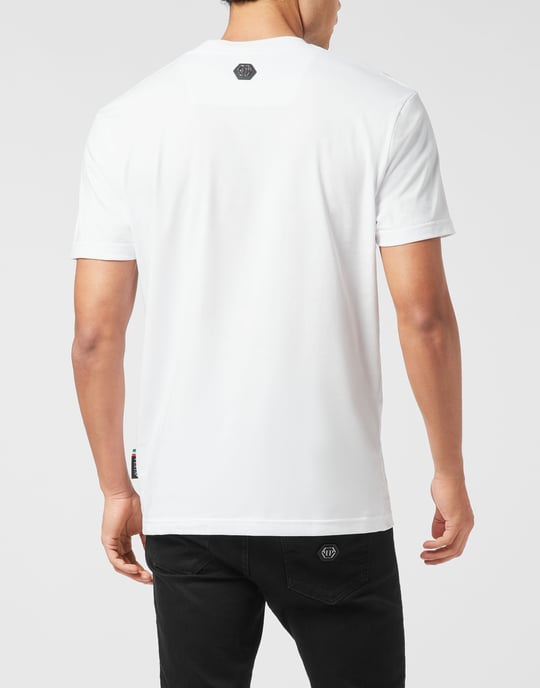 Round Neck T-Shirt Plein Trucks Bulldog - Image 4