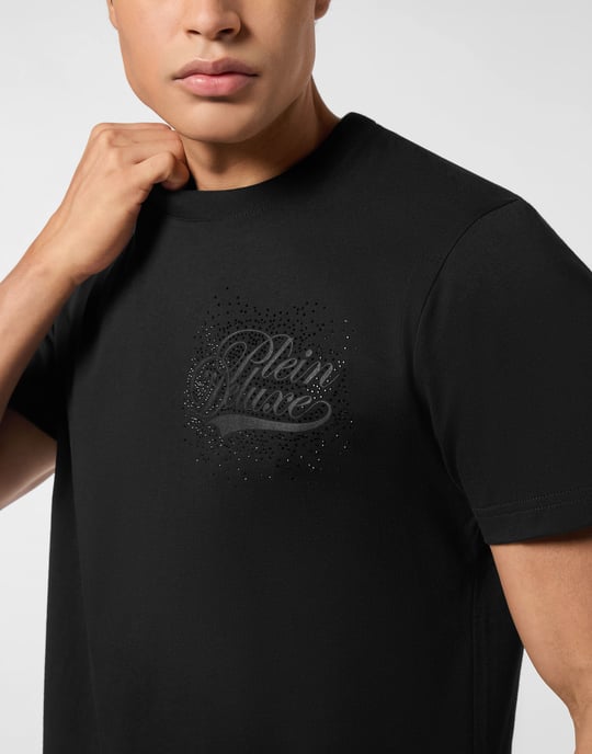 Rundhalsad T-shirt Plein Deluxe Stones - Image 2