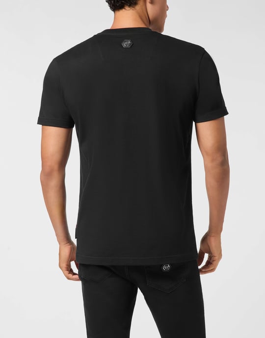 Rundhalsad T-shirt Plein Deluxe Stones - Image 4