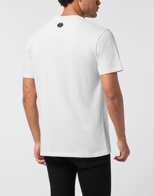 Round Neck T-Shirt Plein Deluxe Stones - Image 5