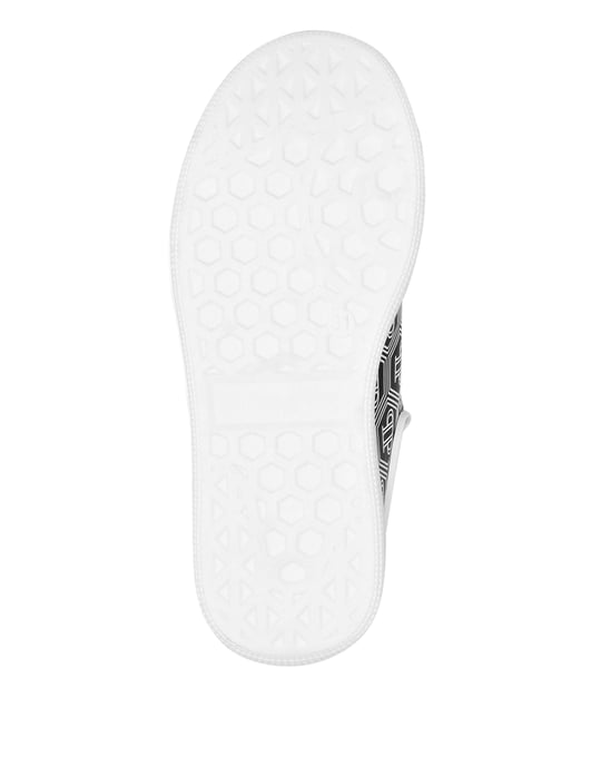 Leather Lo-Top Sneakers Monogram - Image 2