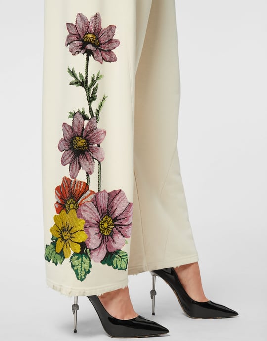 Skater Fit Jogging Pants Fairy - Image 2