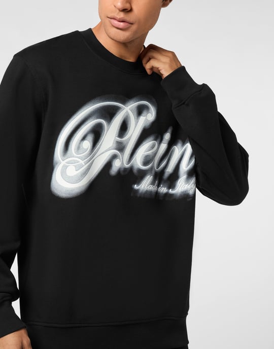 Sweatshirt Blur Signature - Image 2
