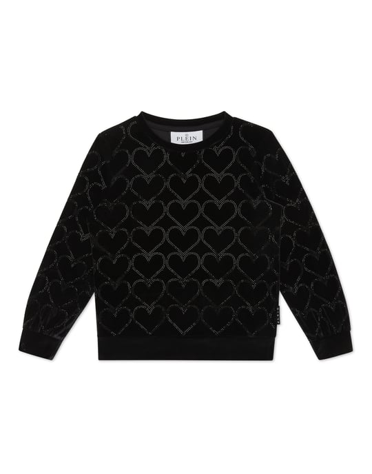 Sweater Ls Heart - Image 1