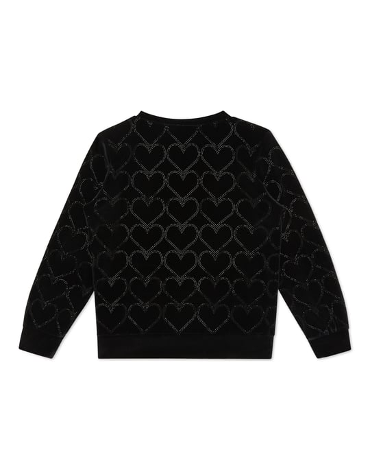 Sweater Ls Heart - Image 3
