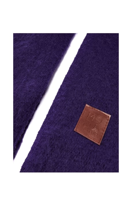 Sareyahscarf Purple Scarves - Image 3