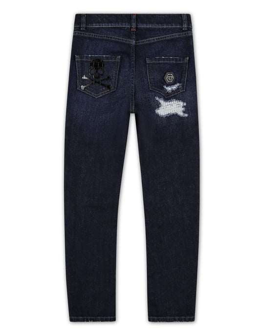 Denim Broek - Image 2