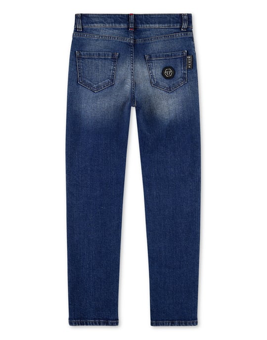 Denim Broek - Image 2