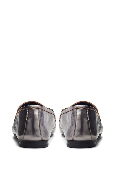 Earley Pewter Loafers - Image 4