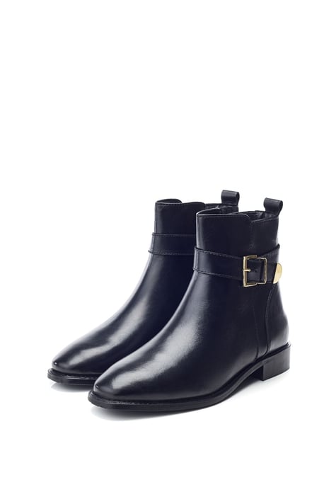 Obernai Black Boots - Image 3