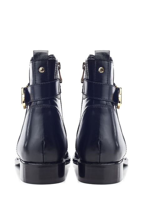 Obernai Black Boots - Image 4