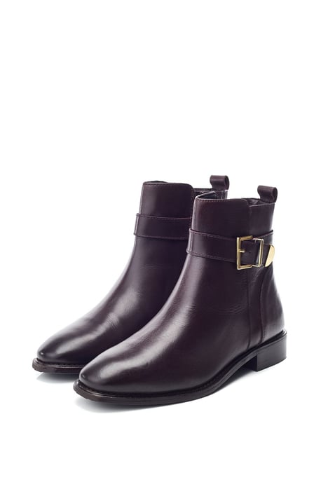 Obernai Brown Boots - Image 2