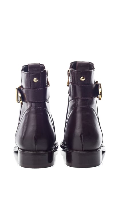 Obernai Brown Boots - Image 3