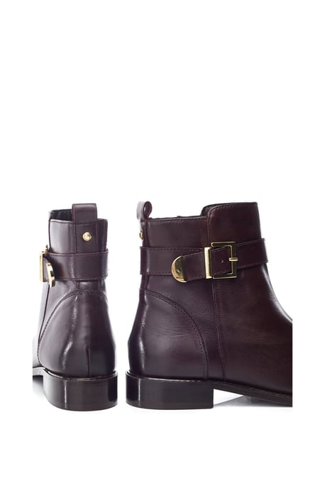Obernai Brown Boots - Image 4