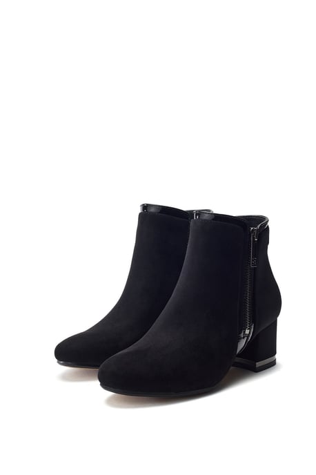 Pajor Black Boots - Image 2