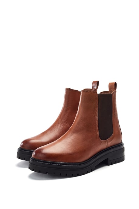 Olaio Tan Boots - Image 3