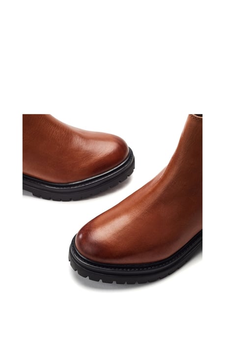 Olaio Tan Boots - Image 4