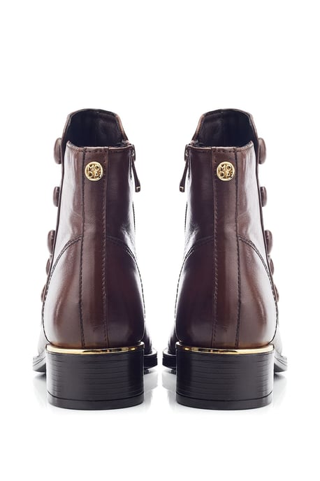 Elita Tan Boots - Image 4