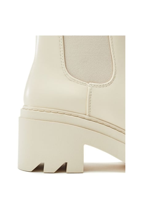 Givver Beige Boots - Image 3