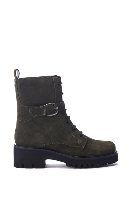 Oberon Green Boots - Image 1