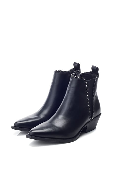 Perah Black Boots - Image 2