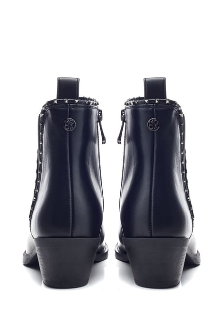 Perah Black Boots - Image 3