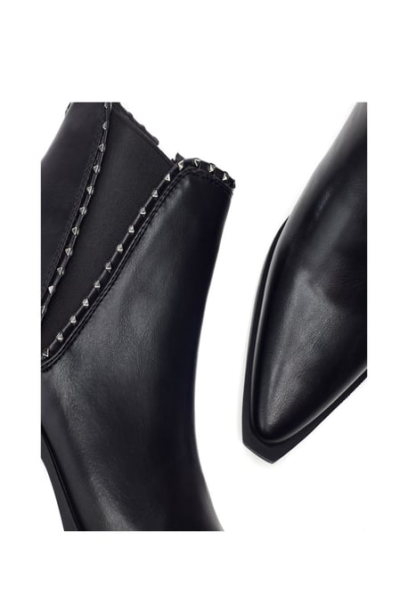 Perah Black Boots - Image 4