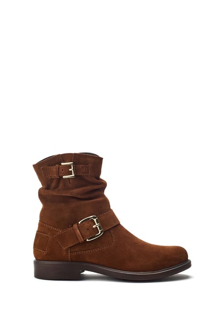 Ombre Tan Boots - Image 1