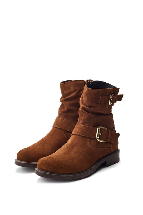 Ombre Tan Boots - Image 2